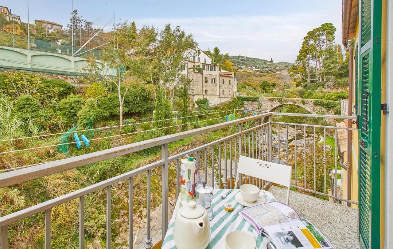 شقة La Casa Sul Fiume دولتشيدو المظهر الخارجي الصورة